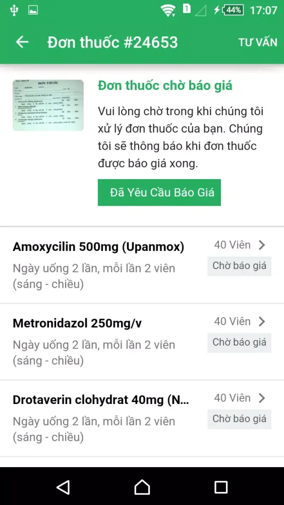 Thuốc Tốt - Giá Thuốc Tốt Nhất Screenshots