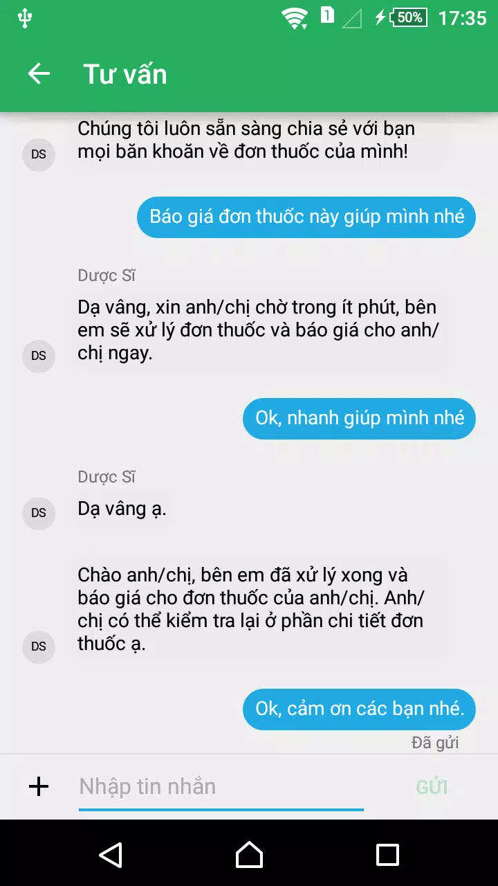 Thuốc Tốt - Giá Thuốc Tốt Nhất Ekran Görüntüleri