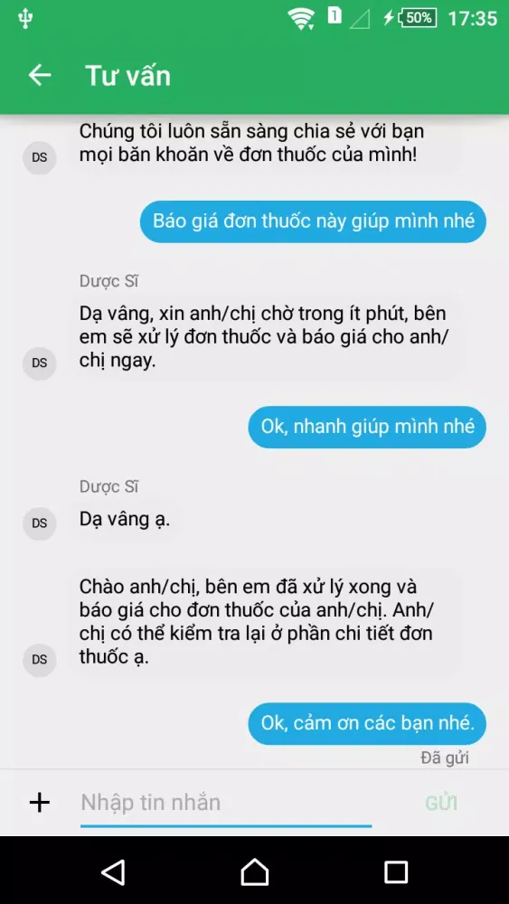 Thuốc Tốt - Giá Thuốc Tốt Nhất Screenshots