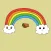 Flappy Bear - Rainbow Edition
