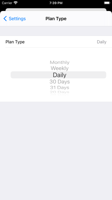 Data Widget - 3g/4g/5g data Screenshots