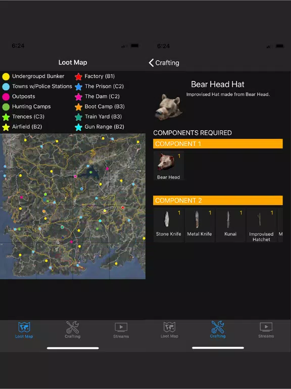 Assistant for SCUM iPad  স্ক্রিনশট
