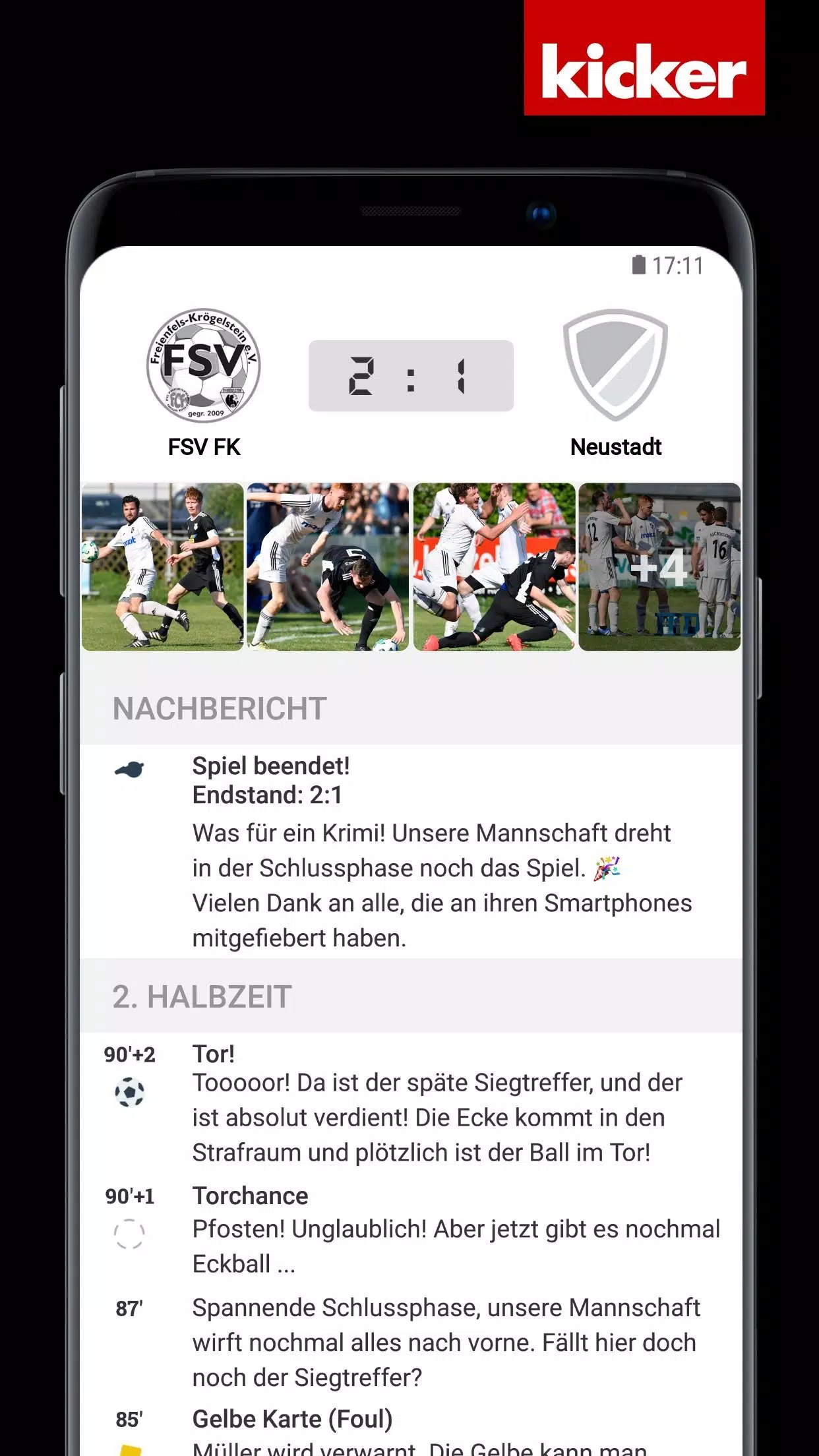 FSV FK Screenshots