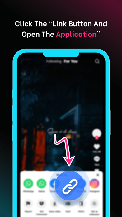 Tik : Video Downloader&Saver Screenshots