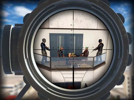 City Counter Terrorist Attack iPad  Screenshots