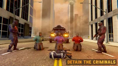 City Counter Terrorist Attack Screenshots