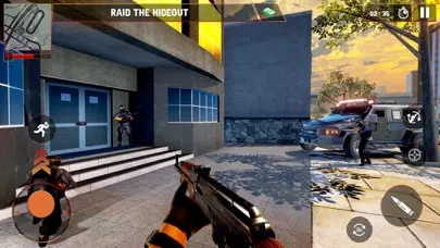 City Counter Terrorist Attack Screenshots