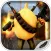 Rotten Eggz Fight: 5v5 Shooter