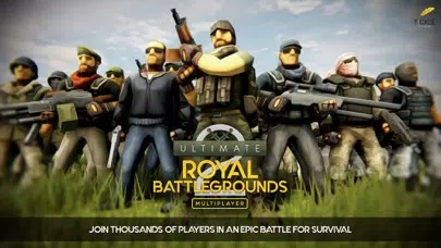 Ultimate Royal Battlegrounds應用截圖