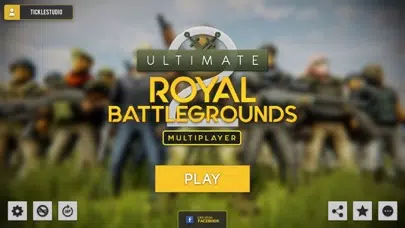 Ultimate Royal Battlegrounds應用截圖