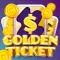 Golden Ticket Scratch Game