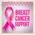 Lets Fight Cancer Stickers