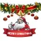Christmas Decor Stickers for iMessage