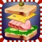 Christmas Sandwich Maker - Cooking Game for kids