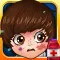 A Little Celebrity Crazy Hospital Surgeon Salon - A fun virtual doctor surgery office & clinic to cure cute patients for kids