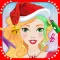 Celebrity Girls Christmas Hair Makeover Salon 2016