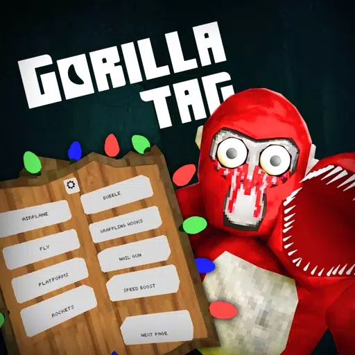 Gorilla Tag : Ghosts & Mods Gorilla Tag : Ghosts & Mods