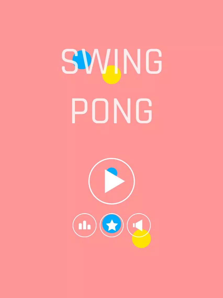 SwingPong - Swing Pingpong iPad Screenshots