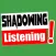Shadowing Japanese