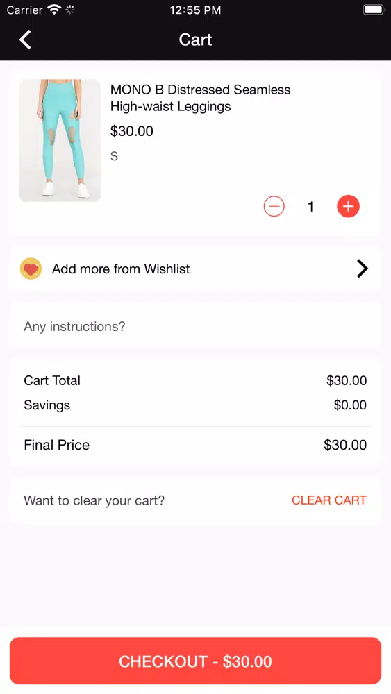 Sassy Sapphire Boutique Screenshots