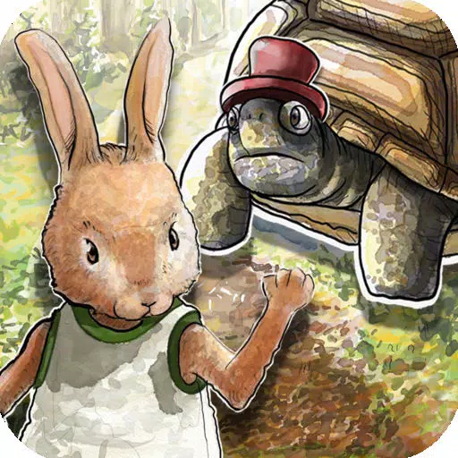 The Tortoise and The Rabbit. The Tortoise and The Rabbit.