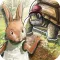 The Tortoise and The Rabbit.