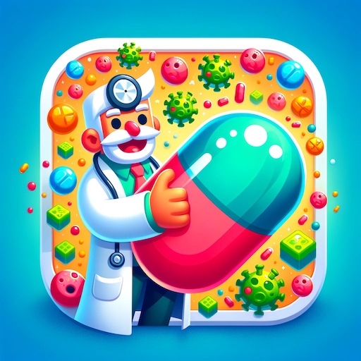 Pill Puzzle : Classic Doctor Pill Puzzle : Classic Doctor