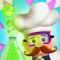 Tiggly Chef Stickers