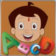 Alphabets With Bheem