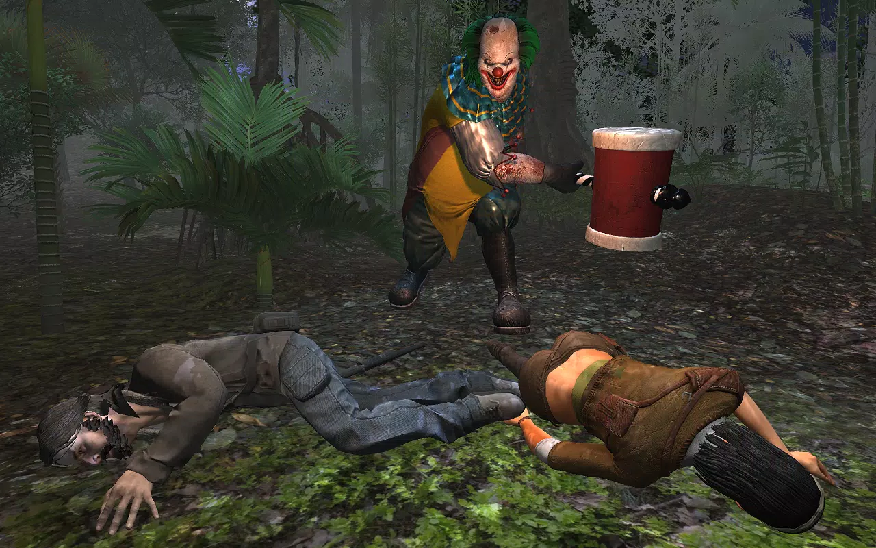 Evil Horror Clown Returns 2023 Screenshots
