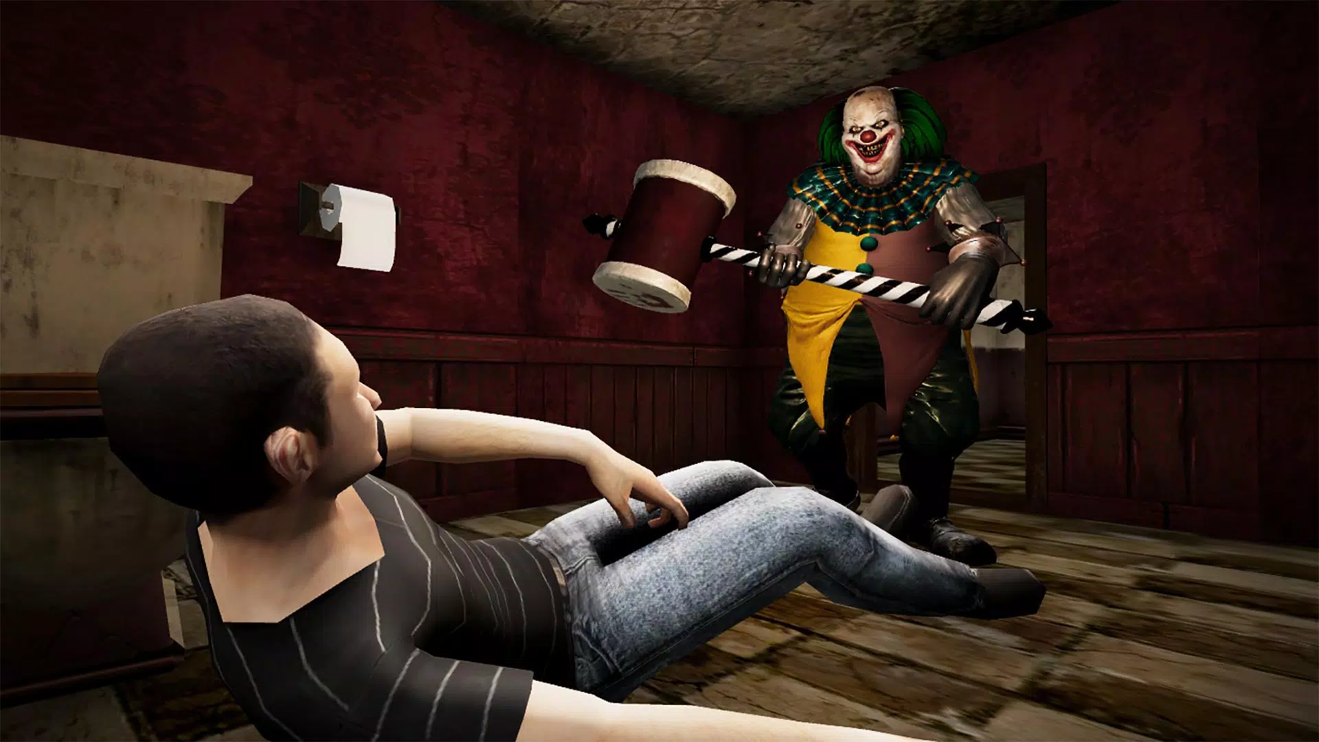 Evil Horror Clown Returns 2023 Screenshots