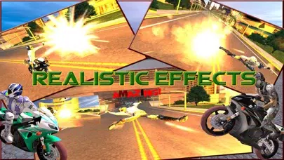 Скриншоты Crazy Moto 3D - Real Bike Stunt Rider
