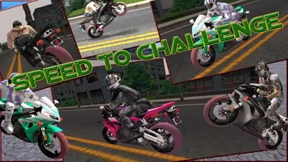 Скриншоты Crazy Moto 3D - Real Bike Stunt Rider