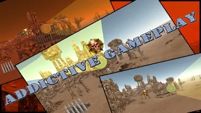 desert sniper shooter 3d - real shooting experince : full free game স্ক্রিনশট