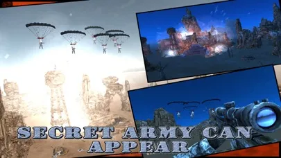 desert sniper shooter 3d - real shooting experince : full free game স্ক্রিনশট