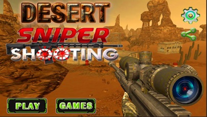 desert sniper shooting unlimited Screenshots