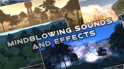 Zrzuty ekranu Action Sniper Shooting - counter shooter game