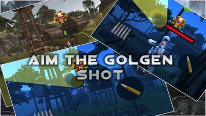 Zrzuty ekranu Action Sniper Shooting - counter shooter game