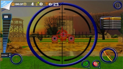 Military Target Shooting Simulator स्क्रीनशॉट