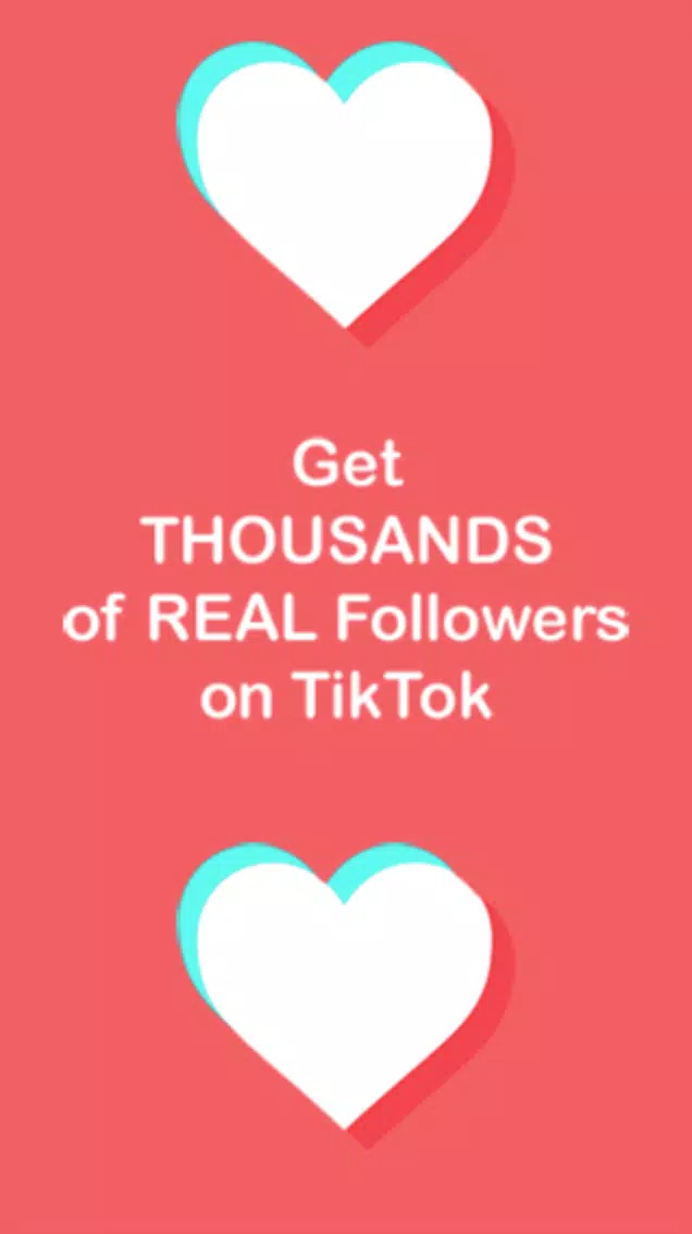 TikFollowers- TikTok get followers, Tik Tok likes Screenshots