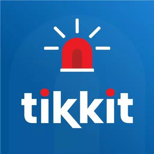 Tikkit - Fight, Win, Save Tikkit - Fight, Win, Save