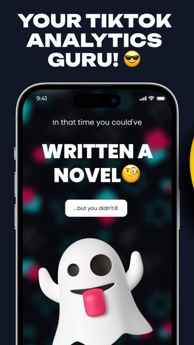 Wrapped for TikTok Screenshots