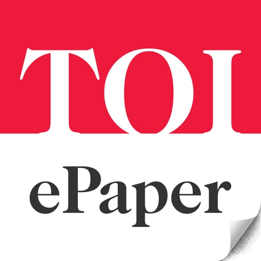 Times of India Newspaper App Times of India Newspaper App