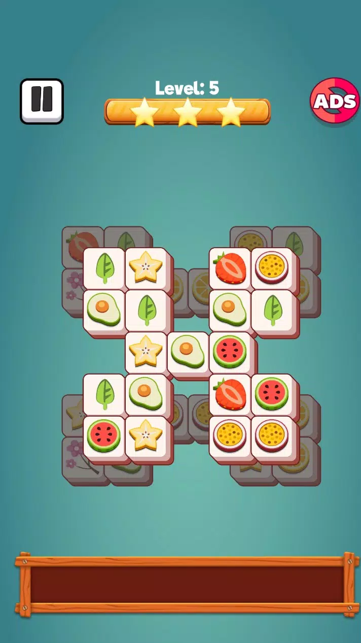 Screenshot di Great Tiles - match 3 tiles
