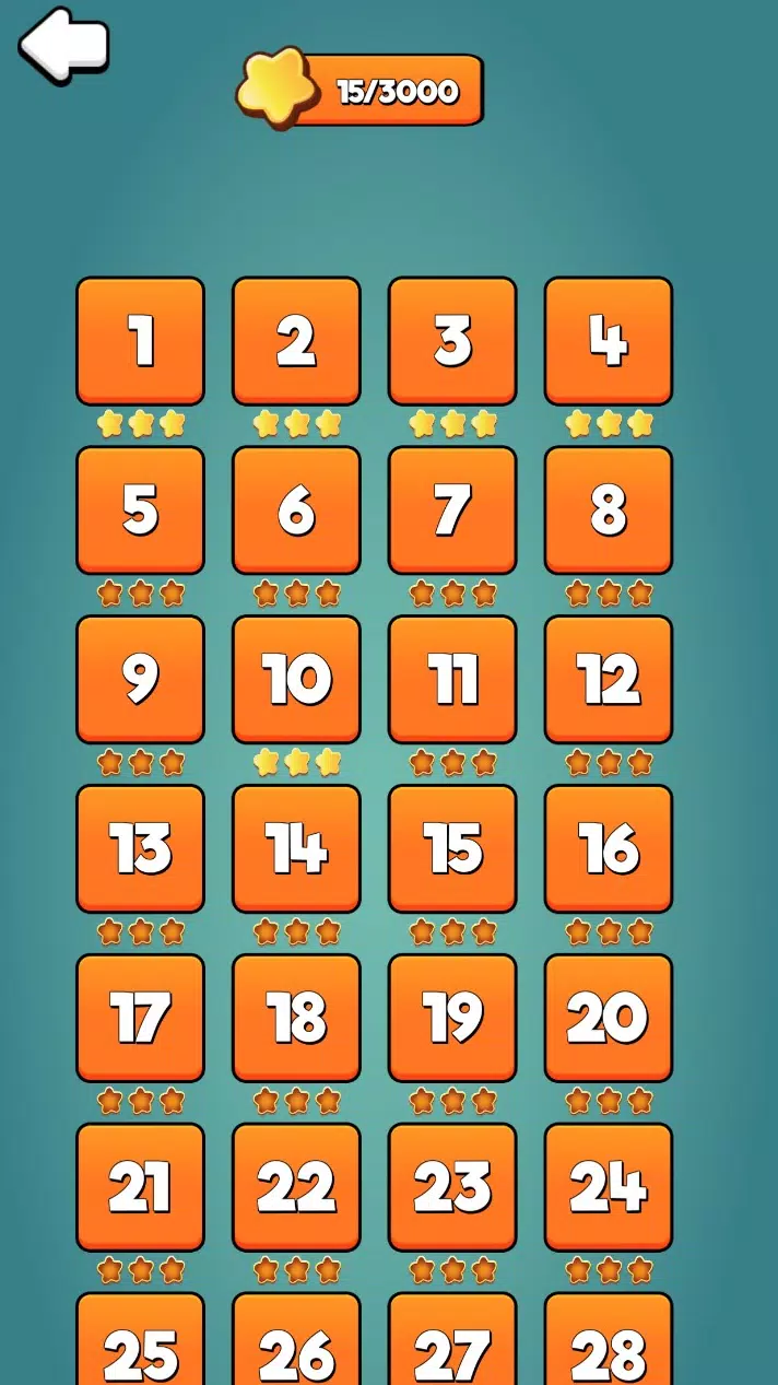 Screenshot di Great Tiles - match 3 tiles