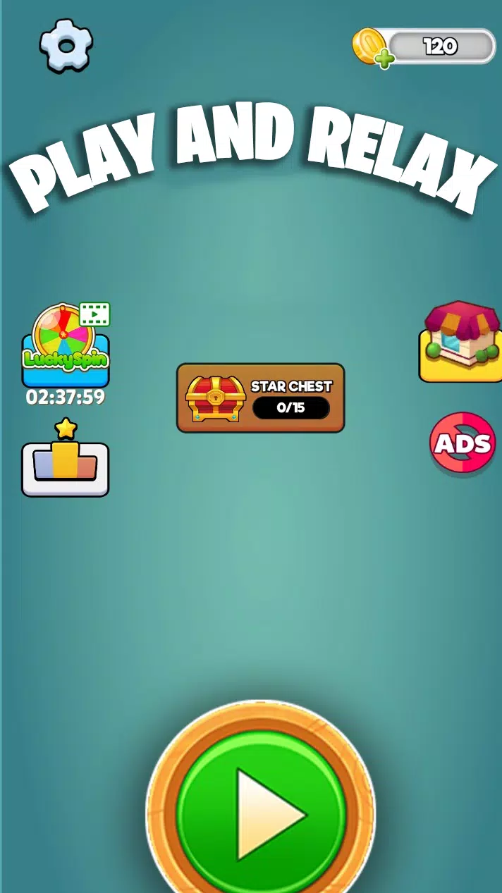 Screenshot di Great Tiles - match 3 tiles