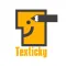 Texticky