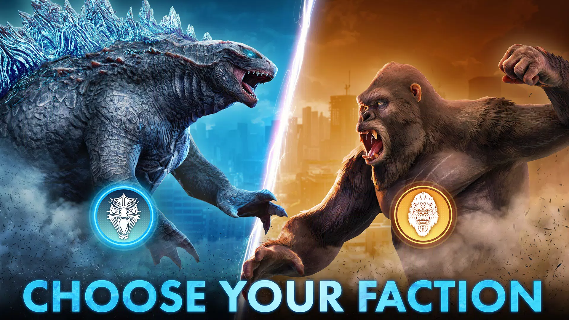 Godzilla x Kong Screenshots
