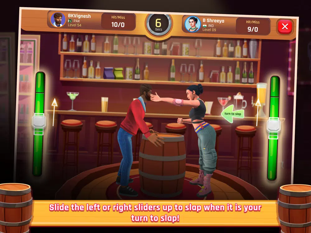 BSlap – Slapping Battles iPad  스크린샷