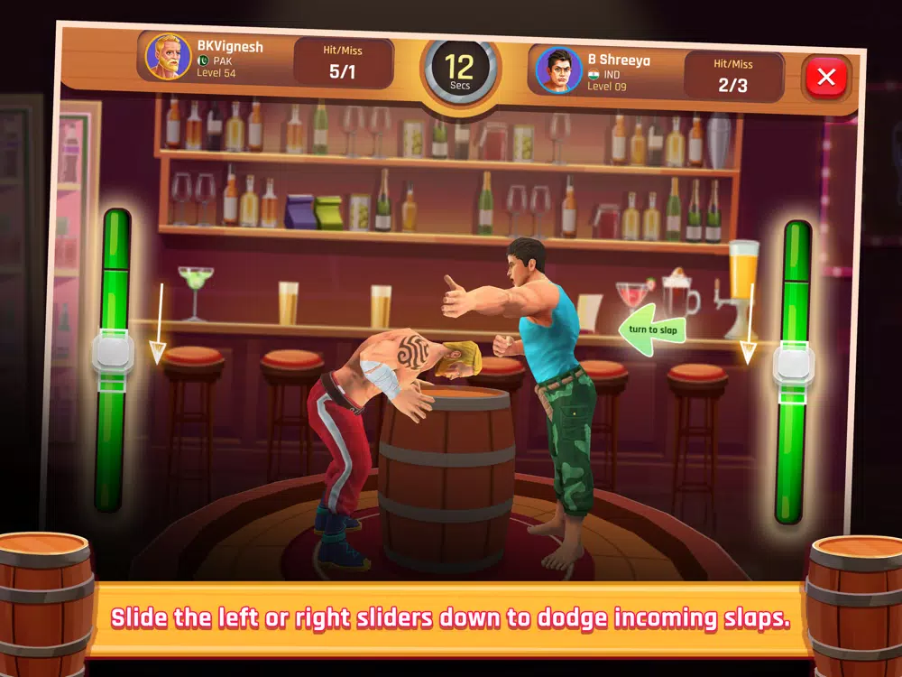 BSlap – Slapping Battles iPad  스크린샷